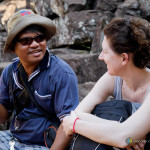 Kimleng – unser Partner in Kambodscha
